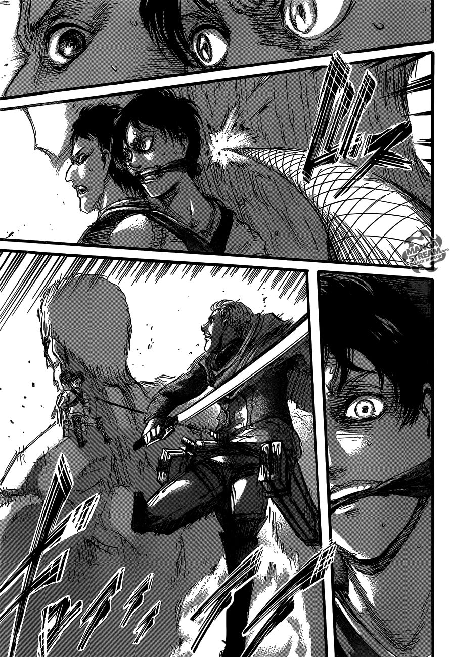 Shingeki no Kyojin Chapter 48 26